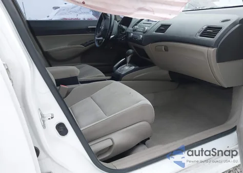 2011 Honda Civic Lx from USA, damaged, VIN 2HGFA1F51BH538724